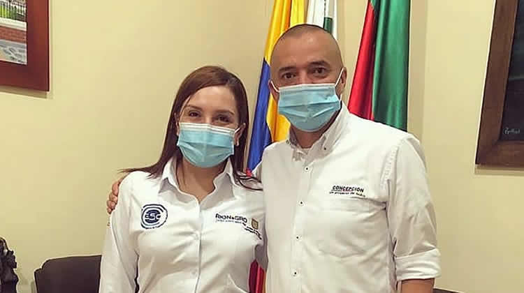 Seguimos expandiendo nuestras fronteras a través de servicios con calidad e innovación, que fortalecen la seguridad y propenden por el bienestar de los habitantes de cada territorio