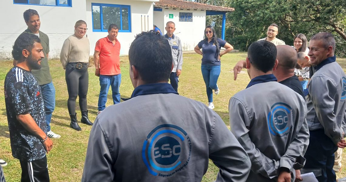 Con una gran  jornada académica y recreativa  socializamos los diferentes  procesos a todos nuestros colaboradores.