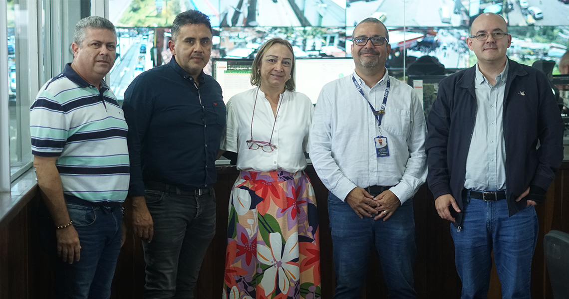 Recibimos con agrado al alcalde de Los Patios, Norte de Santander Alexi Valencia Lizcano y a su equipo, quienes visitaron nuestra Ciudad gracias a la gestión de Asointermedias.