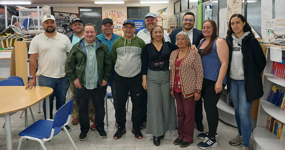 Estuvimos en el corregimiento Norte con los miembros de las Juntas Administradoras locales, escuchando las solicitudes de las diferentes veredas que hacen parte de esta zona. Trabajamos con compromiso y dedicación para abordar las necesidades específicas de la comunidad de este sector y así poder brindarles soluciones oportunas y eficientes que ayuden a mejorar su calidad de vida.