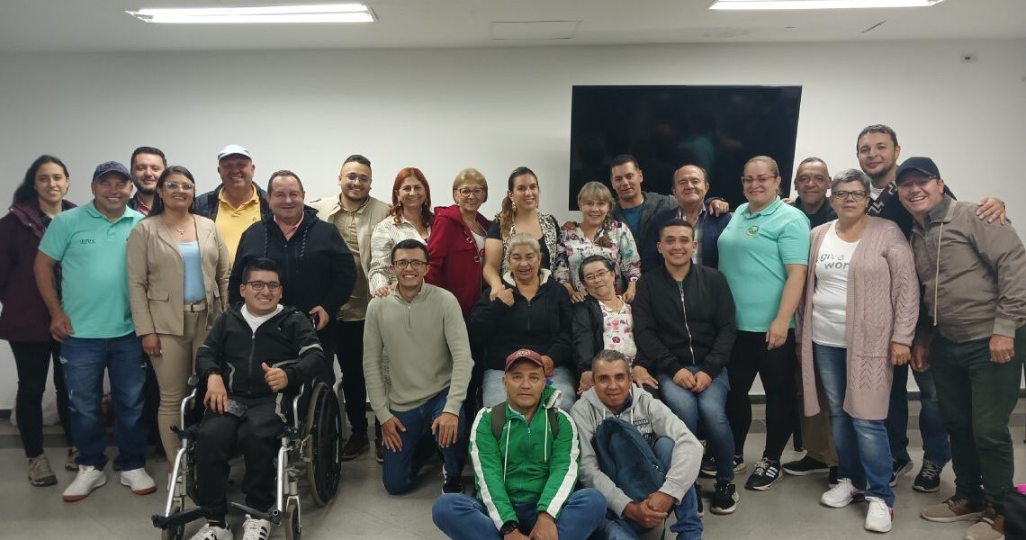 La ESO realizó la rendición de cuentas ante los diferentes representantes de las Juntas Administradoras Locales Con un balance muy positivo socializamos, ante el honorable Concejo Municipal, nuestro informe de gestión periodo 2024.